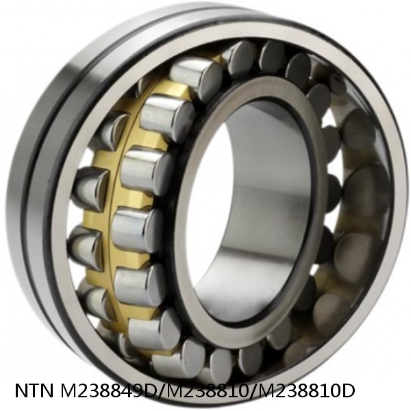 M238849D/M238810/M238810D NTN Cylindrical Roller Bearing