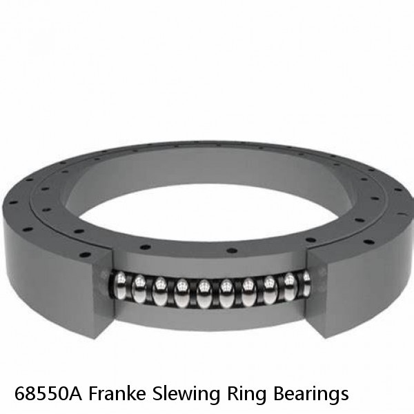 68550A Franke Slewing Ring Bearings