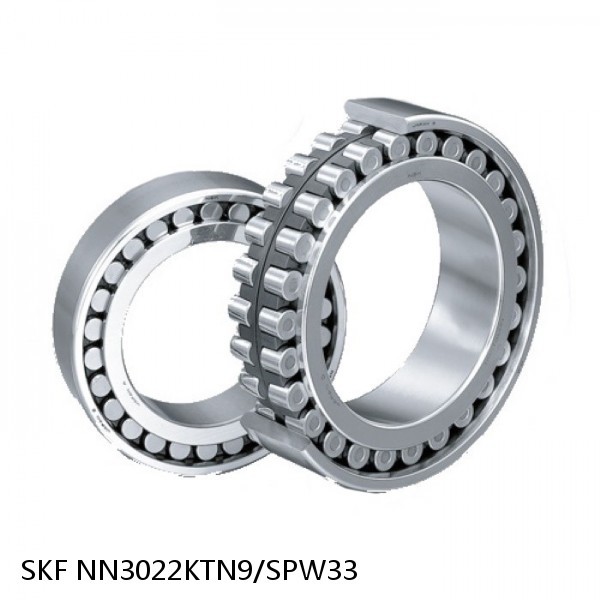 NN3022KTN9/SPW33 SKF Super Precision,Super Precision Bearings,Cylindrical Roller Bearings,Double Row NN 30 Series
