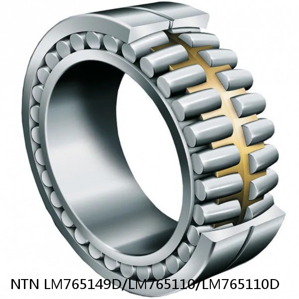 LM765149D/LM765110/LM765110D NTN Cylindrical Roller Bearing