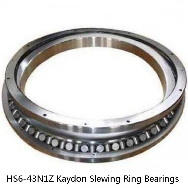 HS6-43N1Z Kaydon Slewing Ring Bearings #1 small image