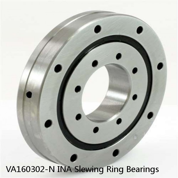 VA160302-N INA Slewing Ring Bearings #1 small image