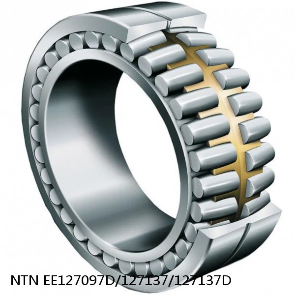 EE127097D/127137/127137D NTN Cylindrical Roller Bearing #1 small image