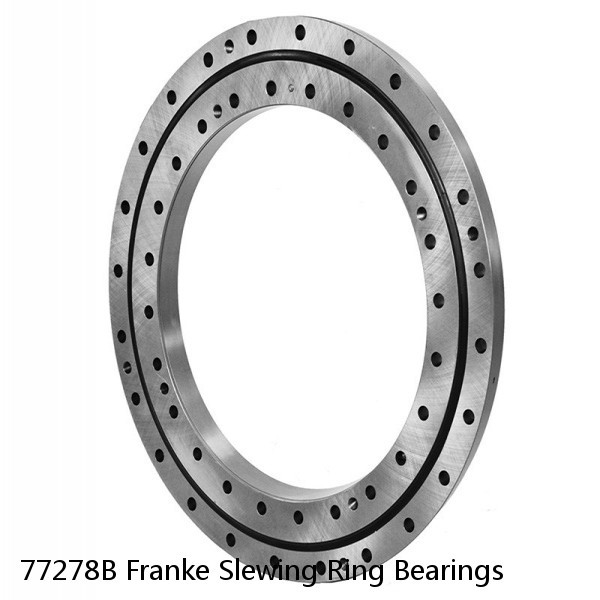 77278B Franke Slewing Ring Bearings