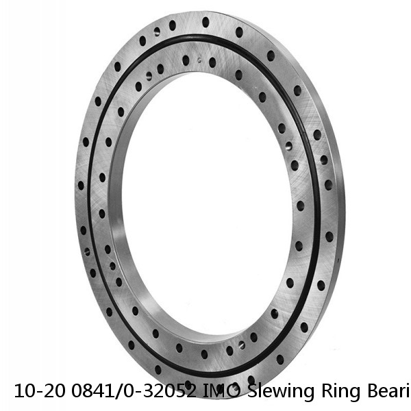 10-20 0841/0-32052 IMO Slewing Ring Bearings #1 small image