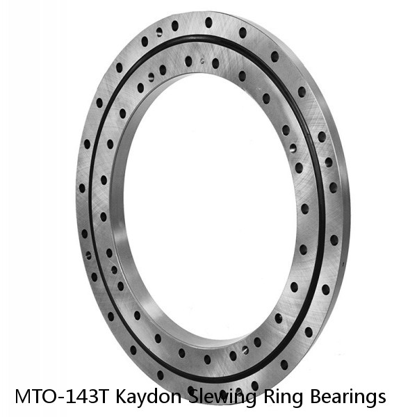 MTO-143T Kaydon Slewing Ring Bearings #1 small image