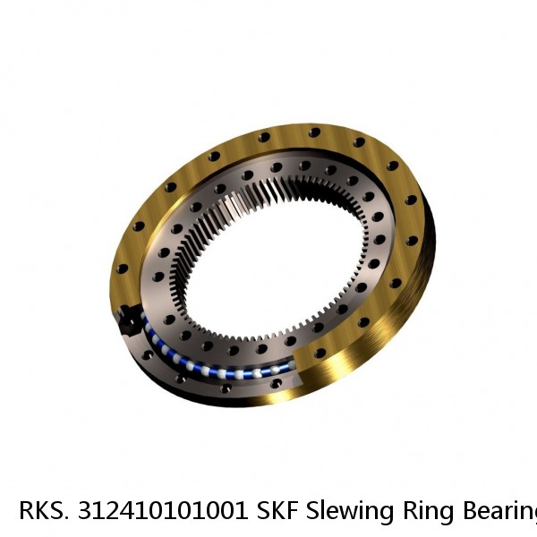 RKS. 312410101001 SKF Slewing Ring Bearings