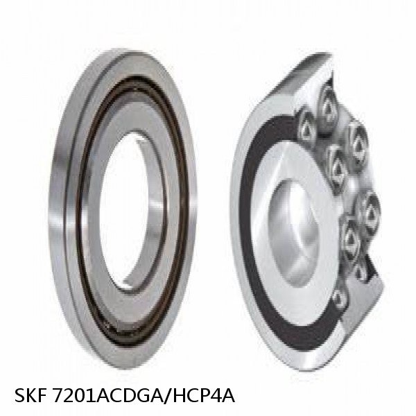 7201ACDGA/HCP4A SKF Super Precision,Super Precision Bearings,Super Precision Angular Contact,7200 Series,25 Degree Contact Angle
