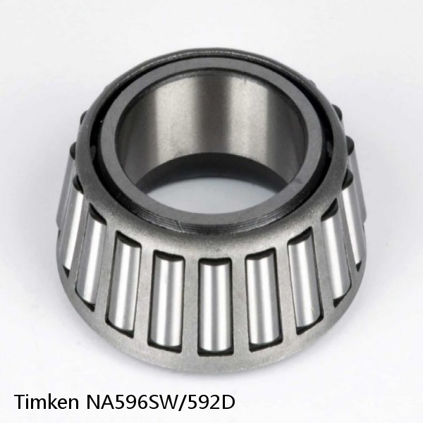 NA596SW/592D Timken Tapered Roller Bearings