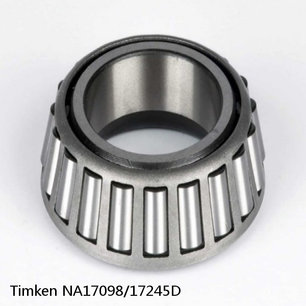 NA17098/17245D Timken Tapered Roller Bearings #1 small image