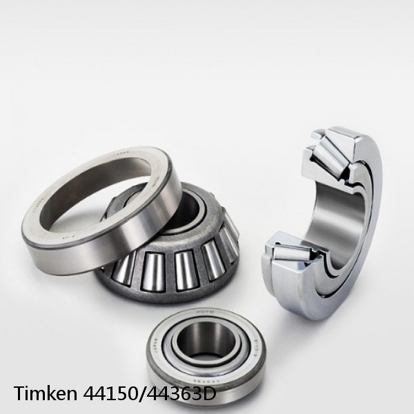 44150/44363D Timken Tapered Roller Bearings #1 small image