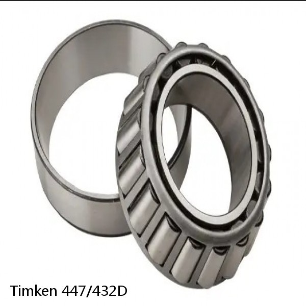 447/432D Timken Tapered Roller Bearings