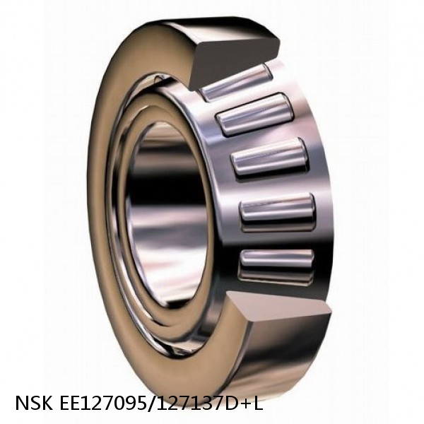 EE127095/127137D+L NSK Tapered roller bearing #1 small image