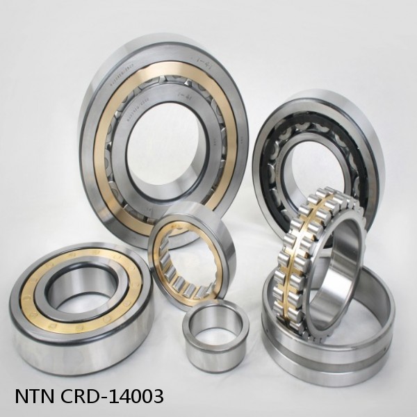CRD-14003 NTN Cylindrical Roller Bearing #1 small image