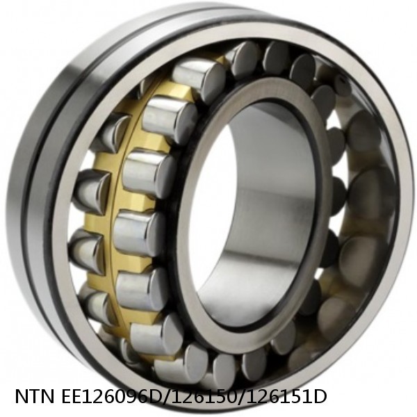EE126096D/126150/126151D NTN Cylindrical Roller Bearing #1 small image