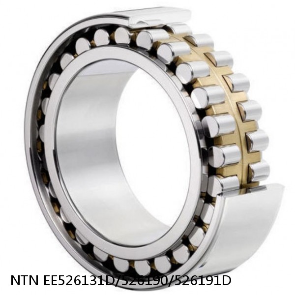 EE526131D/526190/526191D NTN Cylindrical Roller Bearing