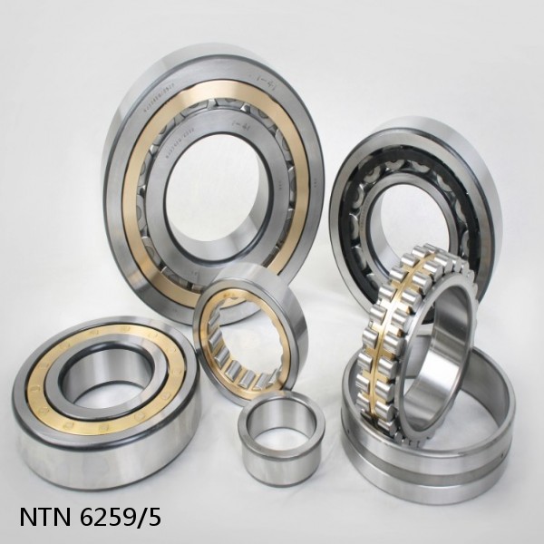 6259/5 NTN Cylindrical Roller Bearing #1 image