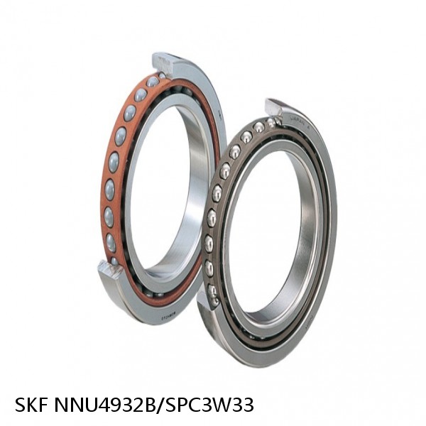 NNU4932B/SPC3W33 SKF Super Precision,Super Precision Bearings,Cylindrical Roller Bearings,Double Row NNU 49 Series #1 image