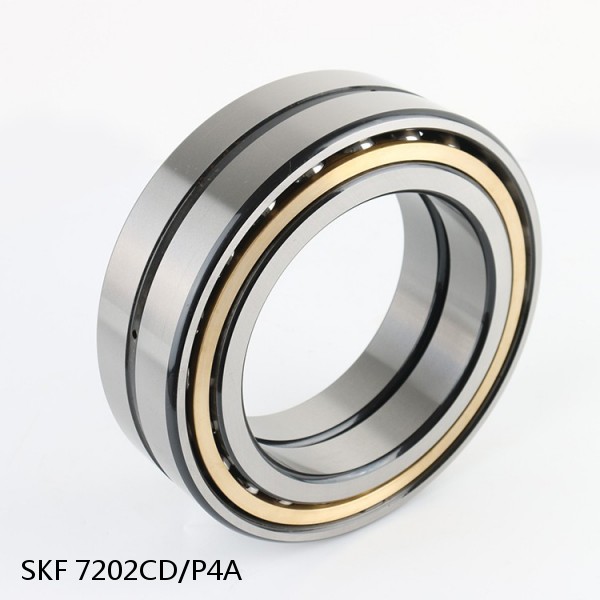 7202CD/P4A SKF Super Precision,Super Precision Bearings,Super Precision Angular Contact,7200 Series,15 Degree Contact Angle #1 image