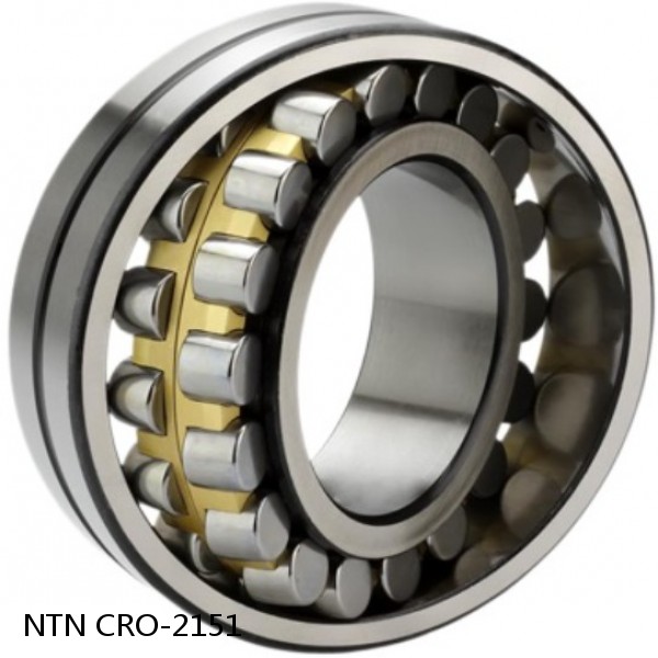 CRO-2151 NTN Cylindrical Roller Bearing #1 image