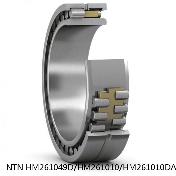 HM261049D/HM261010/HM261010DA NTN Cylindrical Roller Bearing #1 image