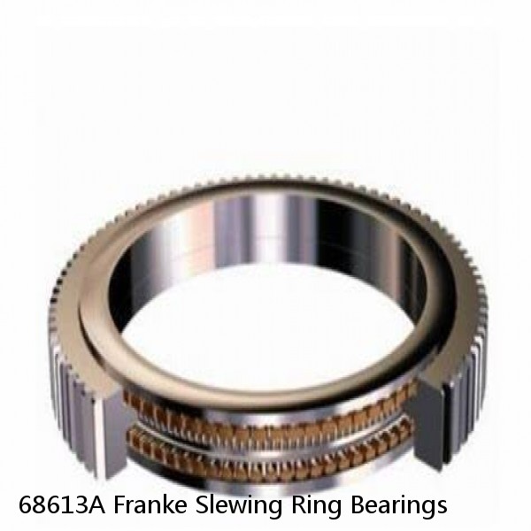 68613A Franke Slewing Ring Bearings #1 image