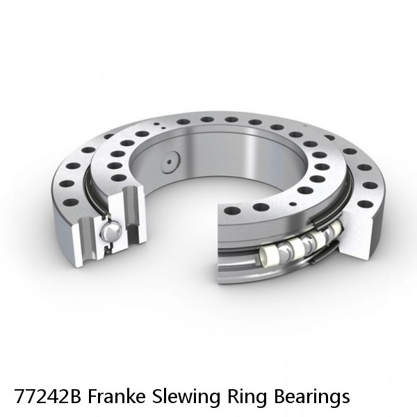 77242B Franke Slewing Ring Bearings #1 image