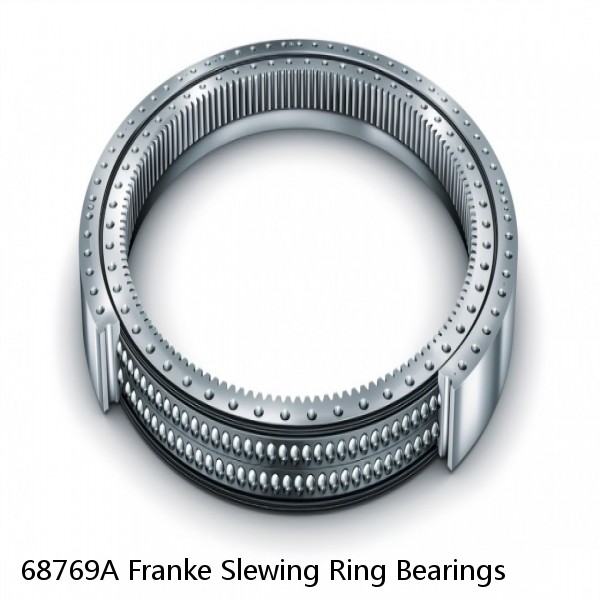 68769A Franke Slewing Ring Bearings #1 image