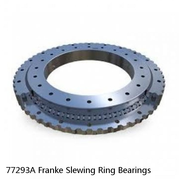77293A Franke Slewing Ring Bearings #1 image