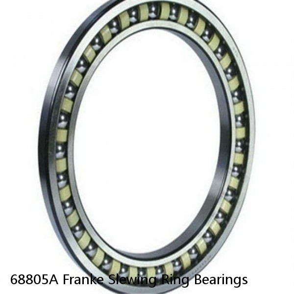 68805A Franke Slewing Ring Bearings #1 image
