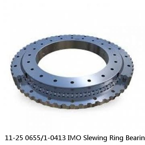 11-25 0655/1-0413 IMO Slewing Ring Bearings #1 image