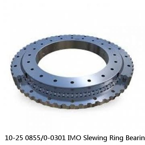 10-25 0855/0-0301 IMO Slewing Ring Bearings #1 image