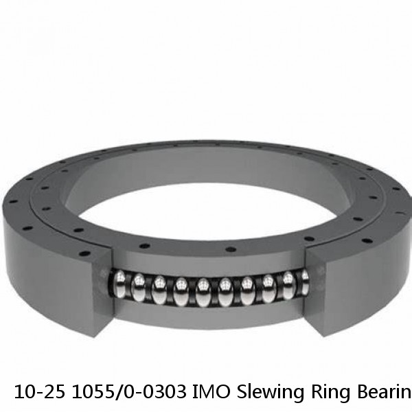 10-25 1055/0-0303 IMO Slewing Ring Bearings #1 image