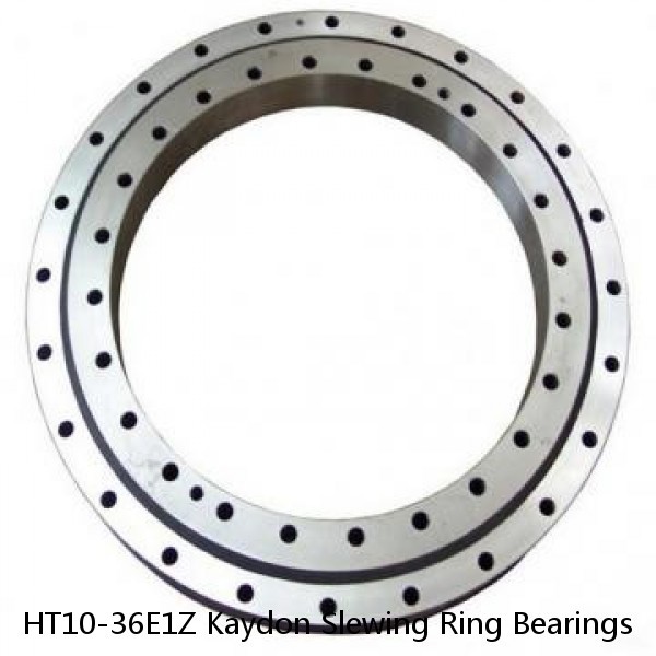 HT10-36E1Z Kaydon Slewing Ring Bearings #1 image