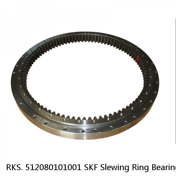 RKS. 512080101001 SKF Slewing Ring Bearings #1 image