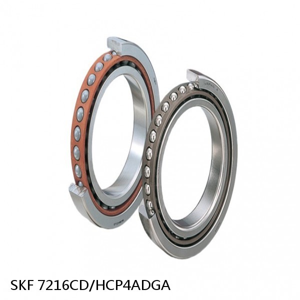 7216CD/HCP4ADGA SKF Super Precision,Super Precision Bearings,Super Precision Angular Contact,7200 Series,15 Degree Contact Angle #1 image