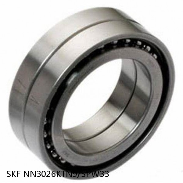 NN3026KTN9/SPW33 SKF Super Precision,Super Precision Bearings,Cylindrical Roller Bearings,Double Row NN 30 Series #1 image