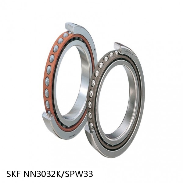 NN3032K/SPW33 SKF Super Precision,Super Precision Bearings,Cylindrical Roller Bearings,Double Row NN 30 Series #1 image
