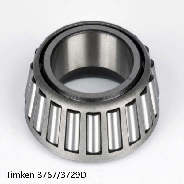 3767/3729D Timken Tapered Roller Bearings #1 image