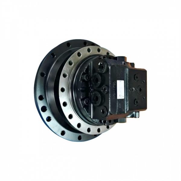 Komatsu HB205-1 Hydraulic Final Drive Motor #1 image