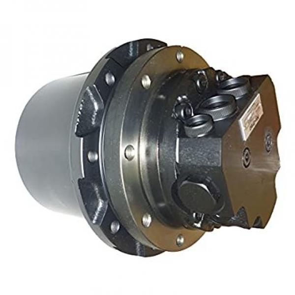 Komatsu 206-27-00422 Hydraulic Final Drive Motor #3 image