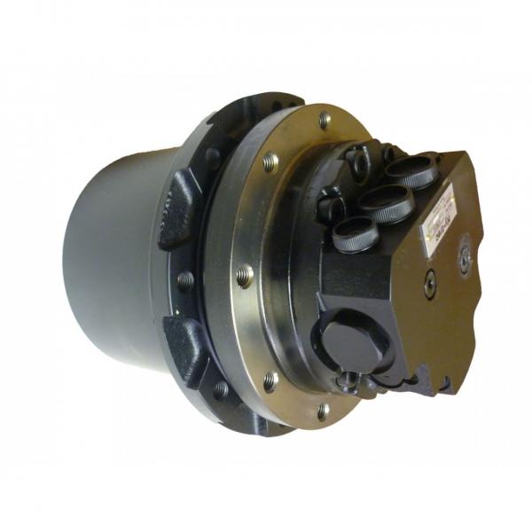 Komatsu 201-60-00130 Hydraulic Final Drive Motor #1 image