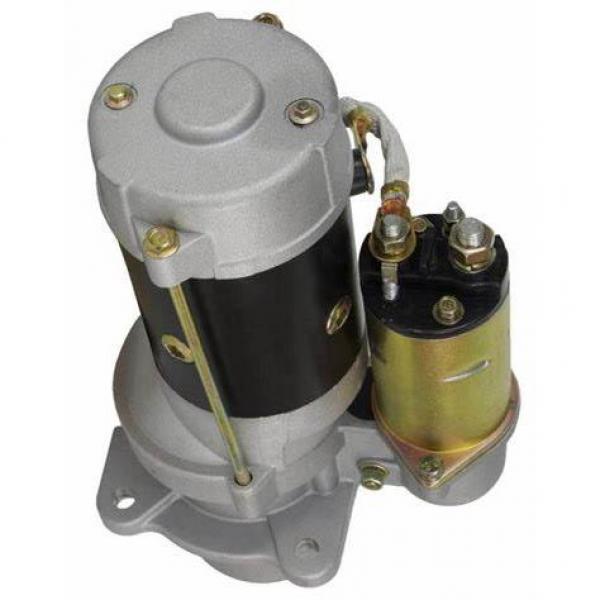 Massey-Ferguson 9555 Reman Hydraulic Final Drive Motor #2 image