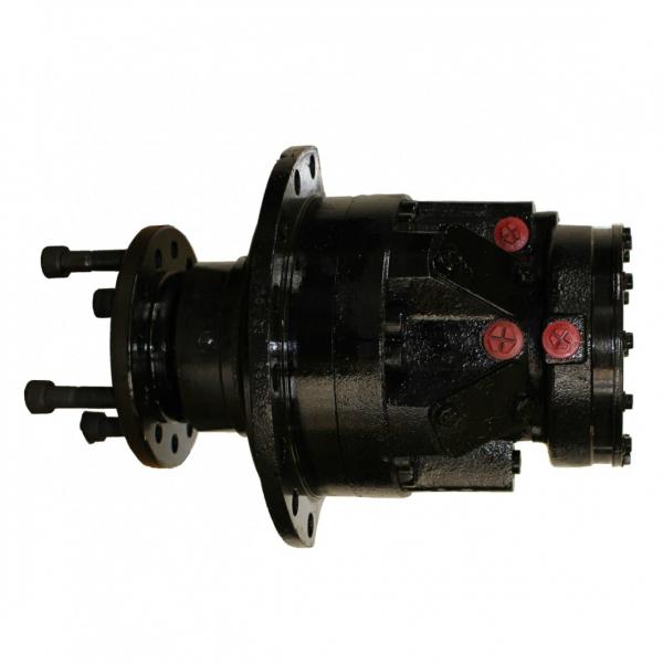 IHI 25NX Hydraulic Final Drive Motor #2 image