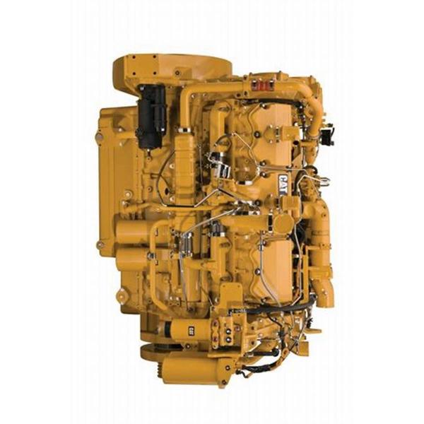 JCB 185 Reman Low  Emission Hydraulic Final Drive Motor #1 image