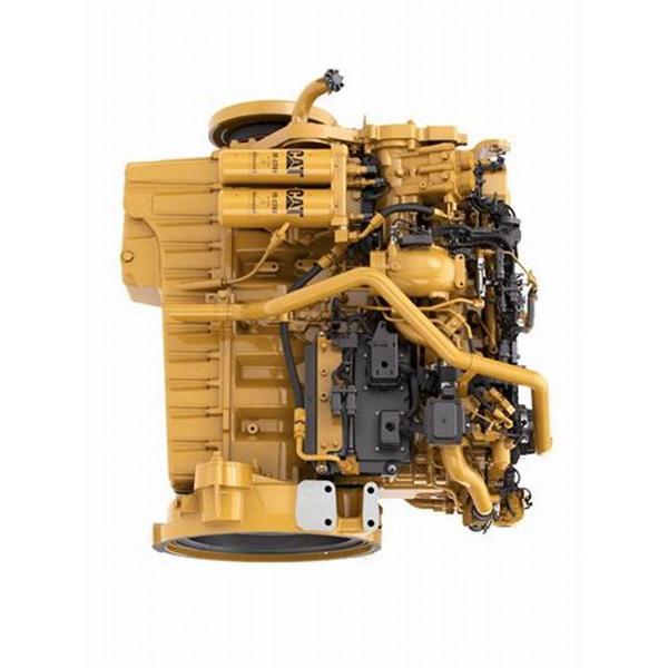 JCB 185 Reman Low  Emission Hydraulic Final Drive Motor #3 image