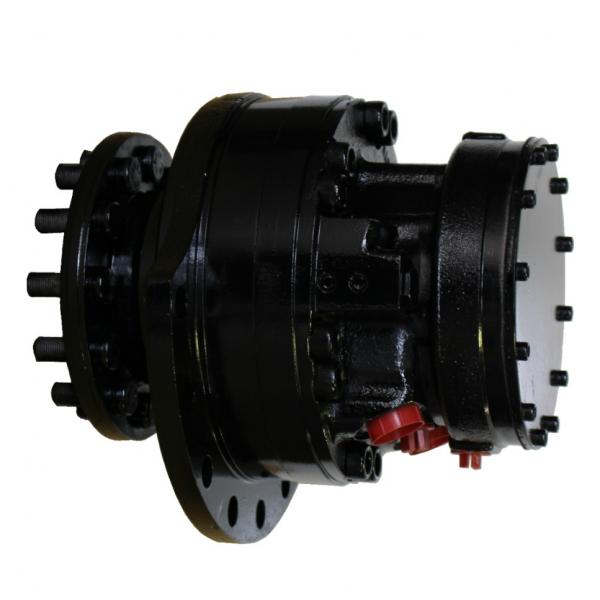 IHI 25NX-2 Hydraulic Final Drive Motor #3 image