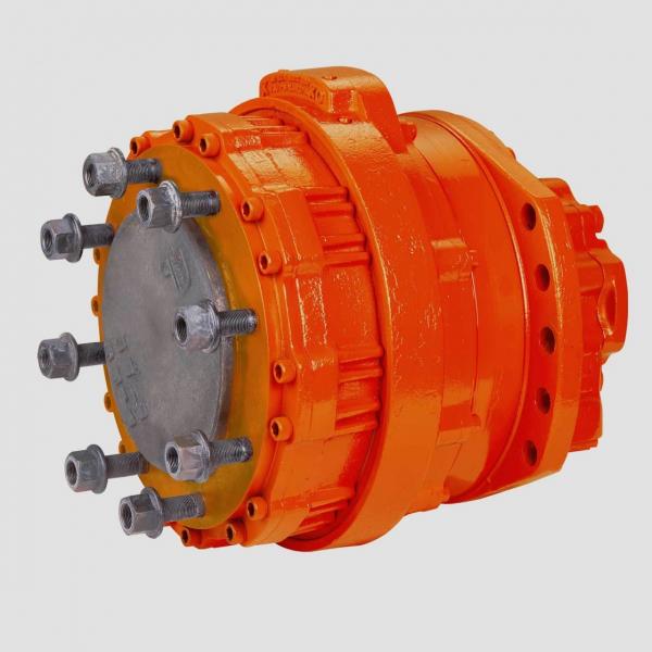 Bomag 05815230 Reman Hydraulic Final Drive Motor #1 image