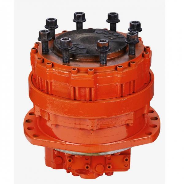 Bomag 101150511316 Reman Hydraulic Final Drive Motor #1 image